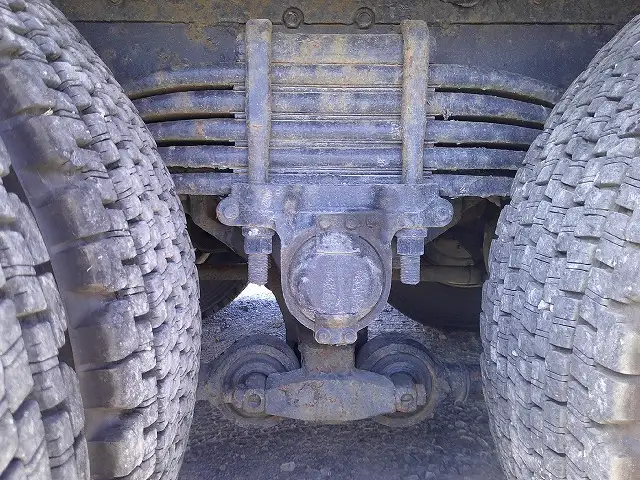 平成18年06月中古大型重機運搬車いすゞギガの画像39