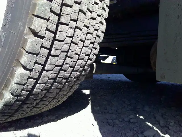 平成18年06月中古大型重機運搬車いすゞギガの画像42