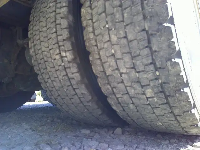 平成18年06月中古大型重機運搬車いすゞギガの画像43