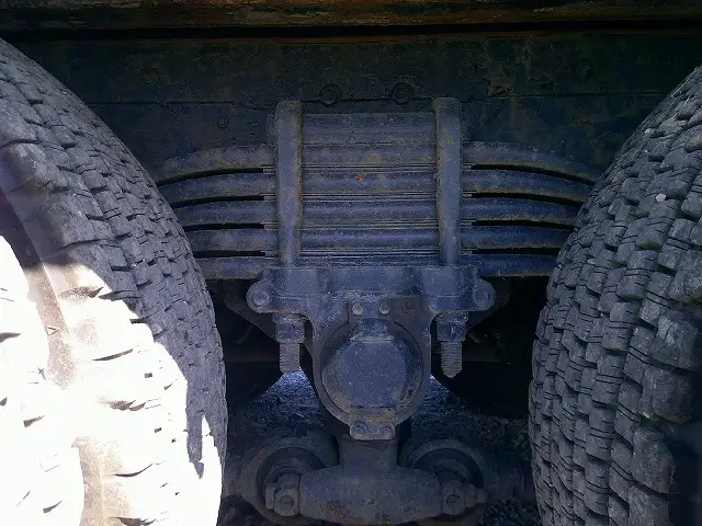 平成18年06月中古大型重機運搬車いすゞギガの画像44