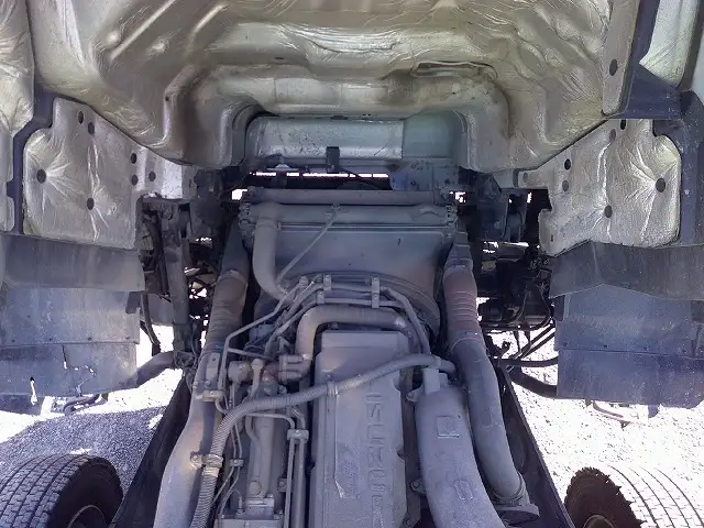 平成18年06月中古大型重機運搬車いすゞギガの画像45