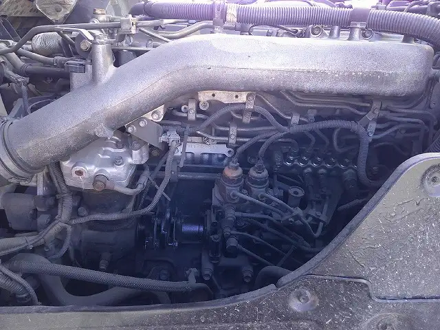 平成18年06月中古大型重機運搬車いすゞギガの画像46