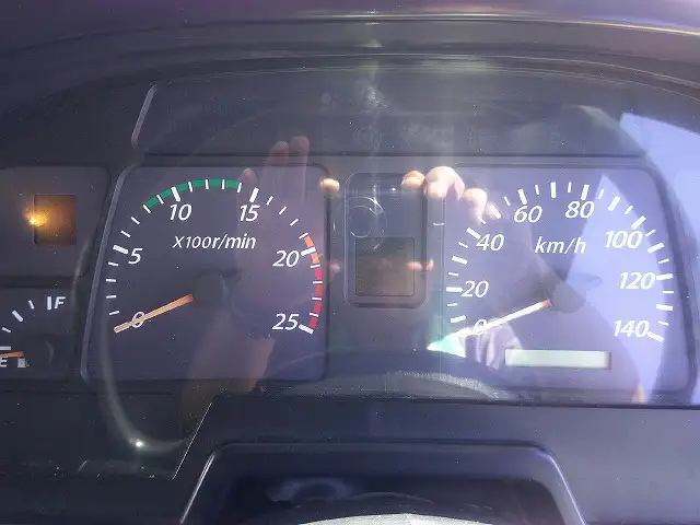 平成18年06月中古大型重機運搬車いすゞギガの画像49