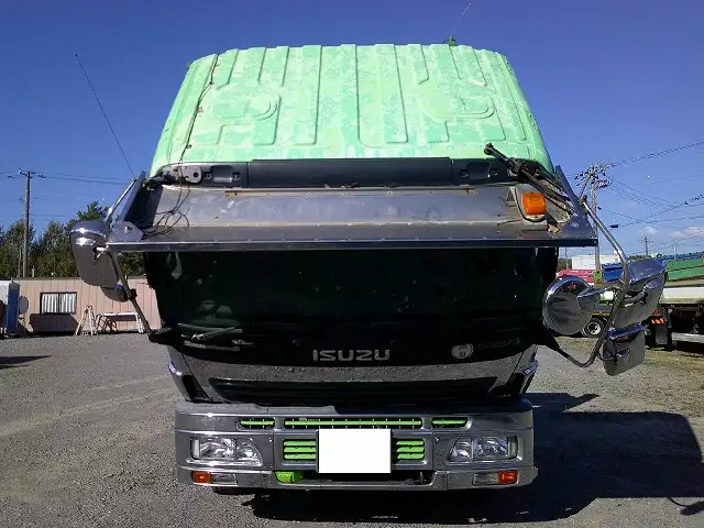 平成18年06月中古大型重機運搬車いすゞギガの画像6