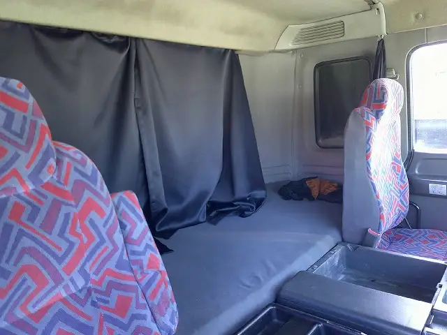 平成18年06月中古大型重機運搬車いすゞギガの画像54