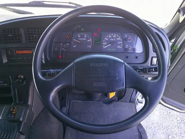 平成18年06月中古大型重機運搬車いすゞギガの画像57