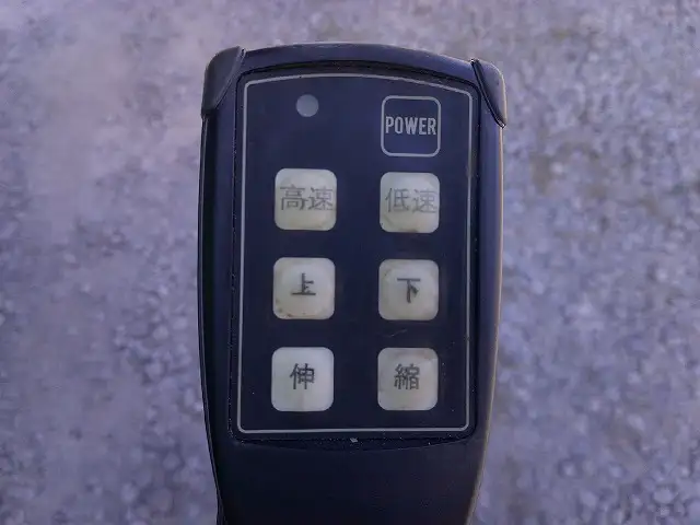 平成18年06月中古大型重機運搬車いすゞギガの画像59