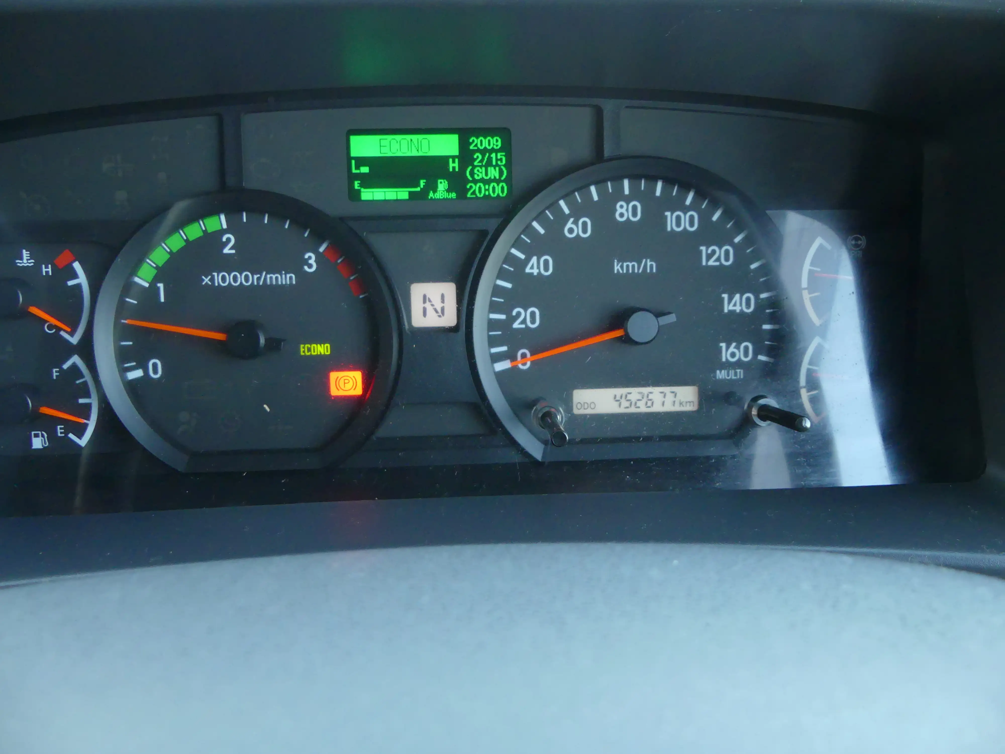 平成30年05月中古中型アルミバン・ウィングいすゞフォワードの画像13