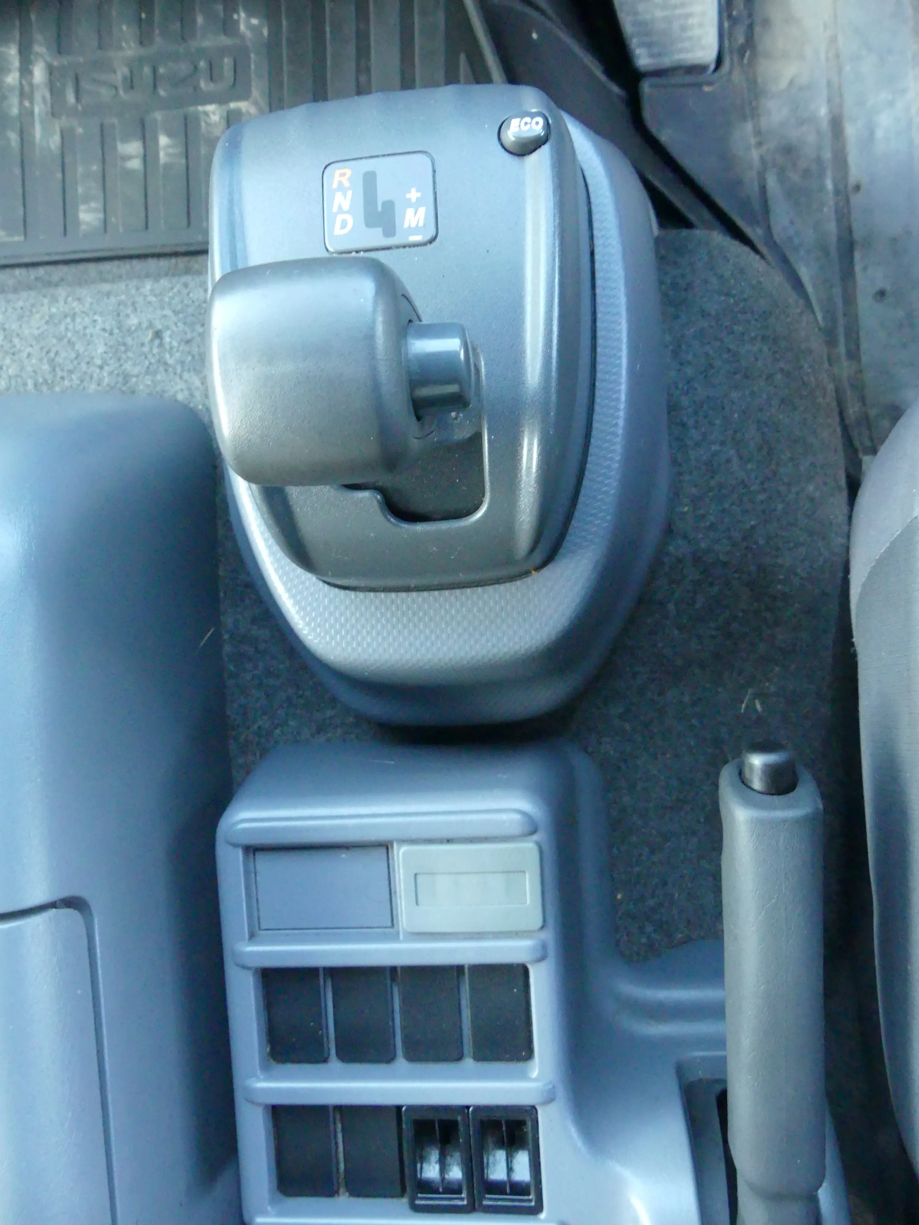 平成30年05月中古中型アルミバン・ウィングいすゞフォワードの画像15