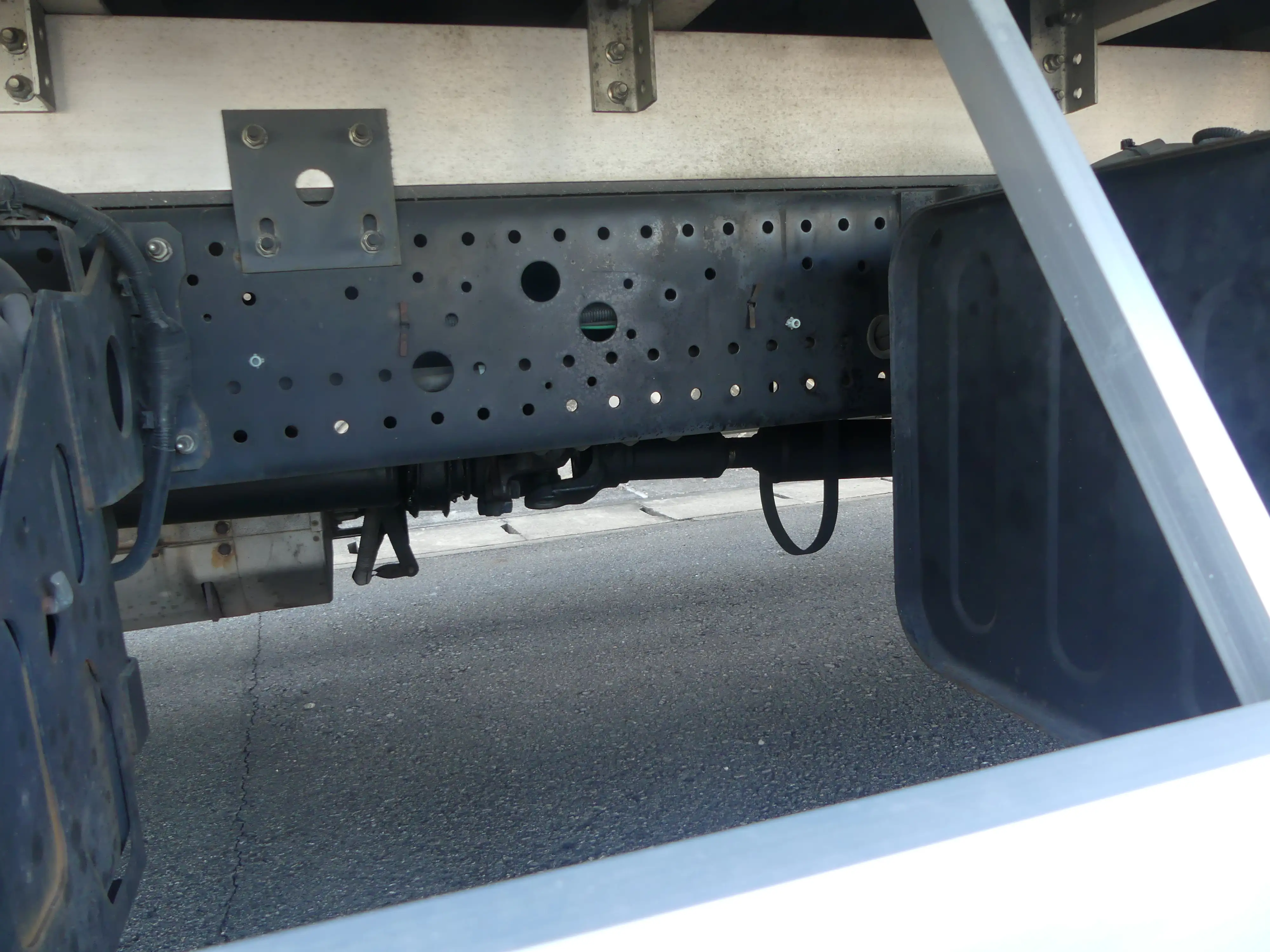 平成30年05月中古中型アルミバン・ウィングいすゞフォワードの画像26