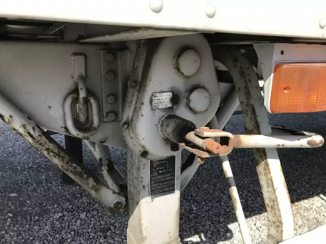 平成19年04月中古その他冷凍トレーラー日本フルハーフフルハーフの画像15