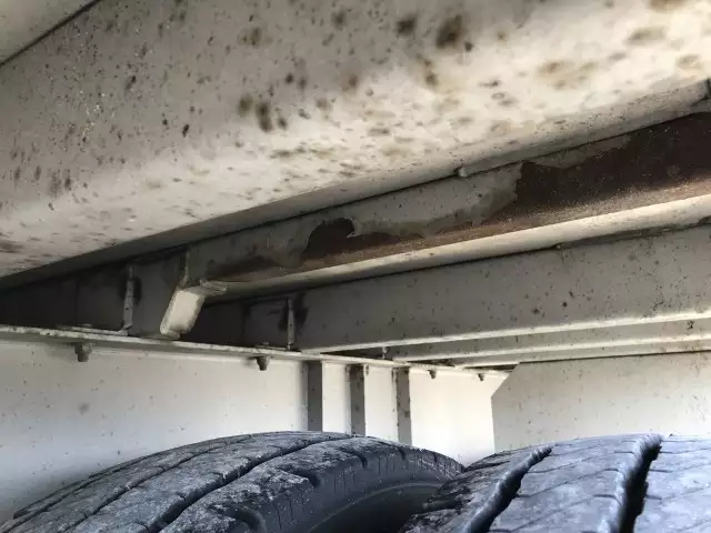 平成19年04月中古その他冷凍トレーラー日本フルハーフフルハーフの画像20