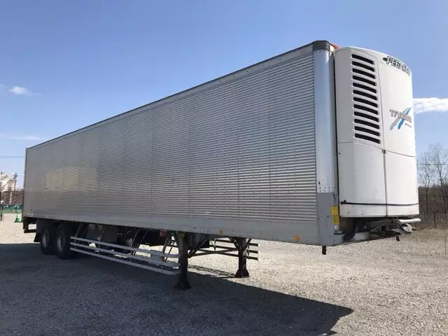 平成19年04月中古その他冷凍トレーラー日本フルハーフフルハーフの画像3