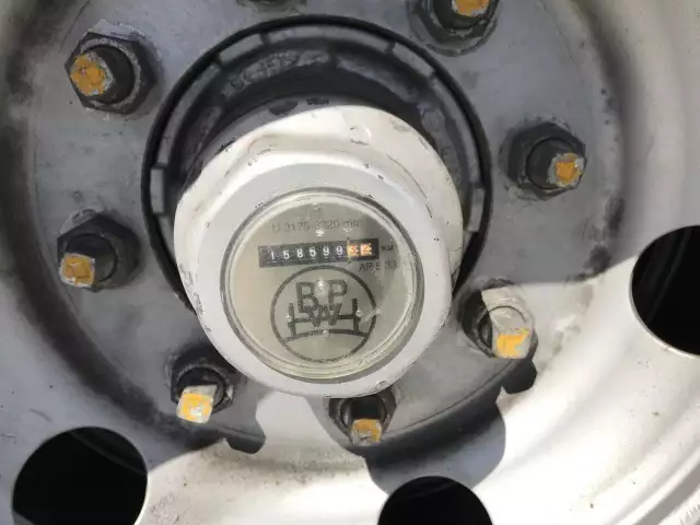 平成19年04月中古その他冷凍トレーラー日本フルハーフフルハーフの画像24