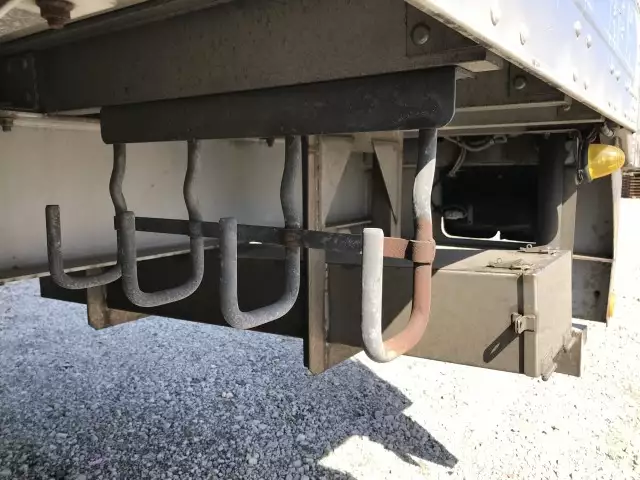 平成19年04月中古その他冷凍トレーラー日本フルハーフフルハーフの画像28