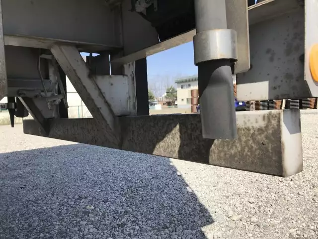 平成19年04月中古その他冷凍トレーラー日本フルハーフフルハーフの画像29