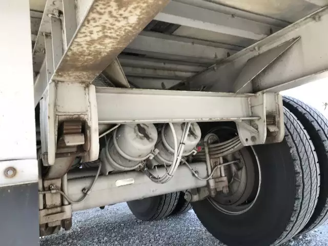 平成19年04月中古その他冷凍トレーラー日本フルハーフフルハーフの画像30