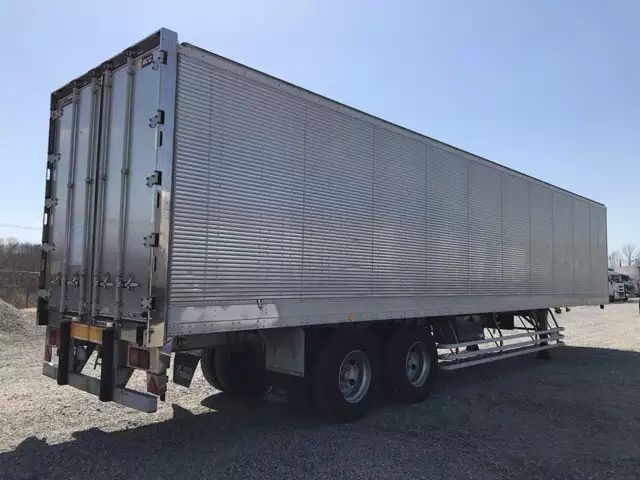 平成19年04月中古その他冷凍トレーラー日本フルハーフフルハーフの画像4