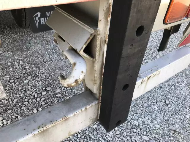 平成19年04月中古その他冷凍トレーラー日本フルハーフフルハーフの画像31