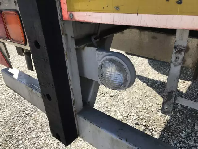 平成19年04月中古その他冷凍トレーラー日本フルハーフフルハーフの画像32