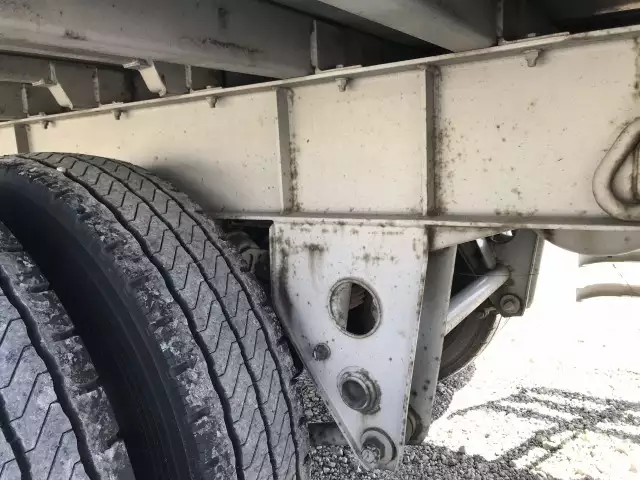 平成19年04月中古その他冷凍トレーラー日本フルハーフフルハーフの画像35