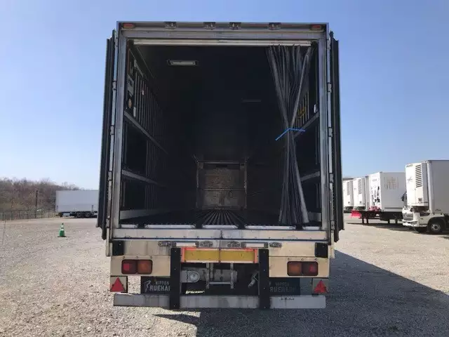 平成19年04月中古その他冷凍トレーラー日本フルハーフフルハーフの画像39