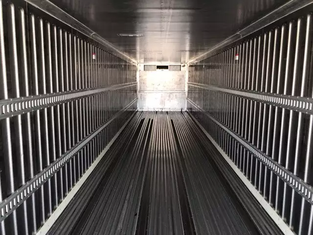 平成19年04月中古その他冷凍トレーラー日本フルハーフフルハーフの画像40