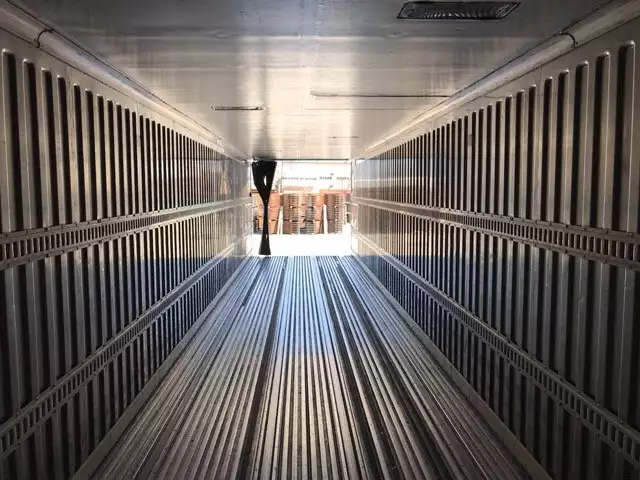 平成19年04月中古その他冷凍トレーラー日本フルハーフフルハーフの画像42