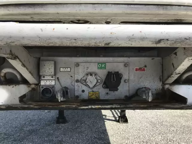 平成19年04月中古その他冷凍トレーラー日本フルハーフフルハーフの画像7