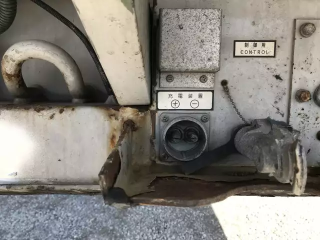 平成19年04月中古その他冷凍トレーラー日本フルハーフフルハーフの画像8