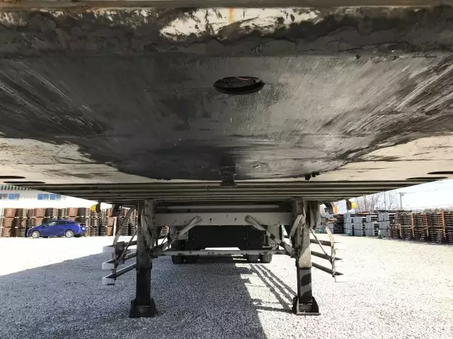 平成19年04月中古その他冷凍トレーラー日本フルハーフフルハーフの画像9