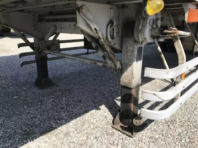 平成19年04月中古その他冷凍トレーラー日本フルハーフフルハーフの画像10