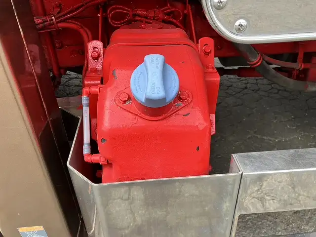 平成29年03月中古大型クレーン付三菱ふそうスーパーグレートの画像11