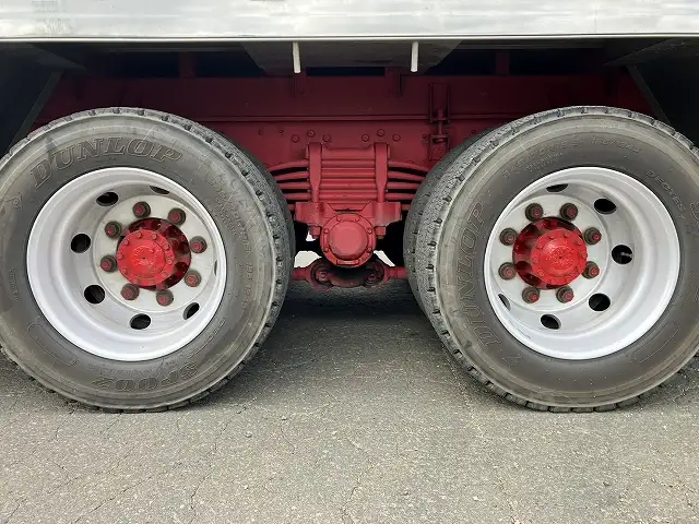 平成29年03月中古大型クレーン付三菱ふそうスーパーグレートの画像13