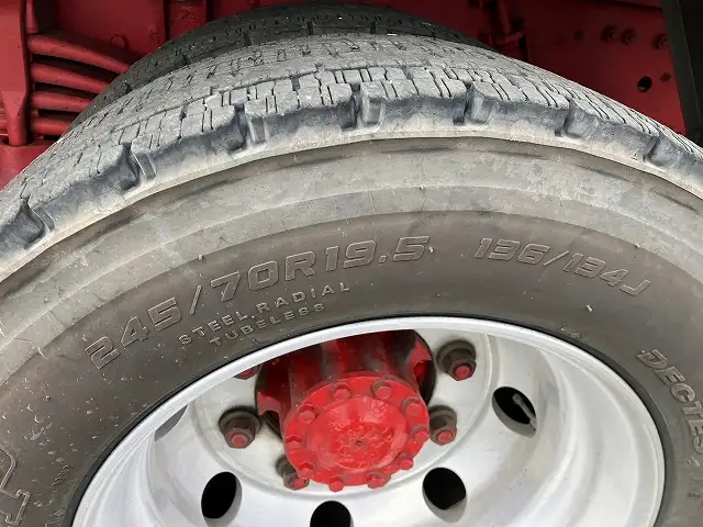 平成29年03月中古大型クレーン付三菱ふそうスーパーグレートの画像14