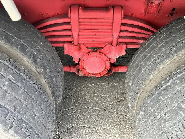 平成29年03月中古大型クレーン付三菱ふそうスーパーグレートの画像15