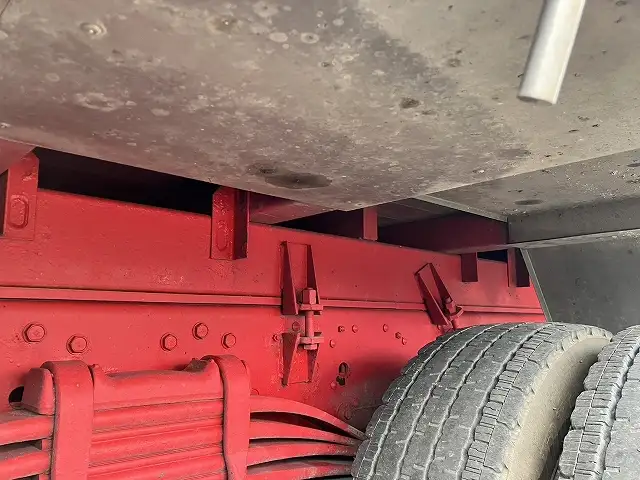 平成29年03月中古大型クレーン付三菱ふそうスーパーグレートの画像16