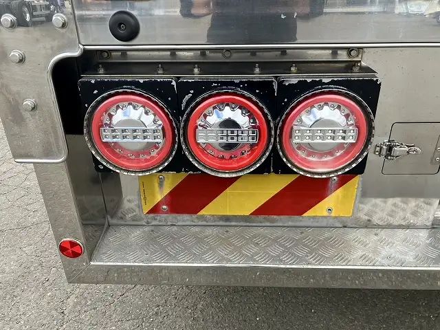 平成29年03月中古大型クレーン付三菱ふそうスーパーグレートの画像18