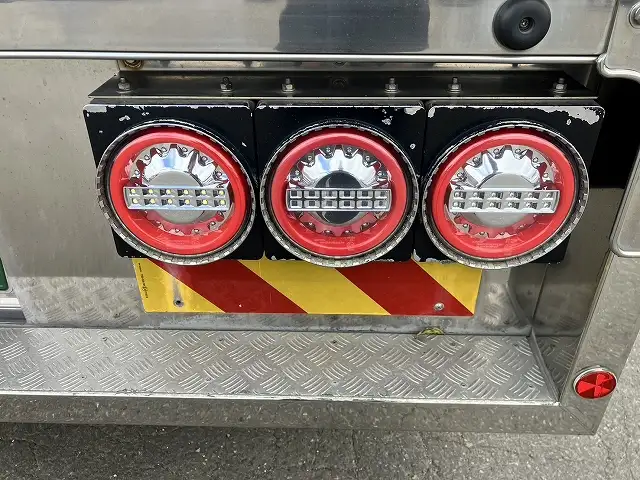 平成29年03月中古大型クレーン付三菱ふそうスーパーグレートの画像19