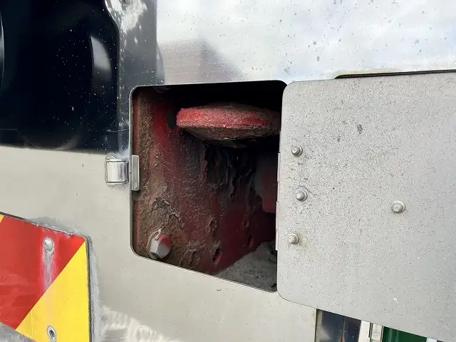 平成29年03月中古大型クレーン付三菱ふそうスーパーグレートの画像20