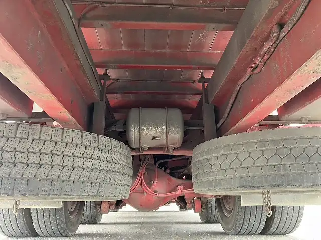 平成29年03月中古大型クレーン付三菱ふそうスーパーグレートの画像21