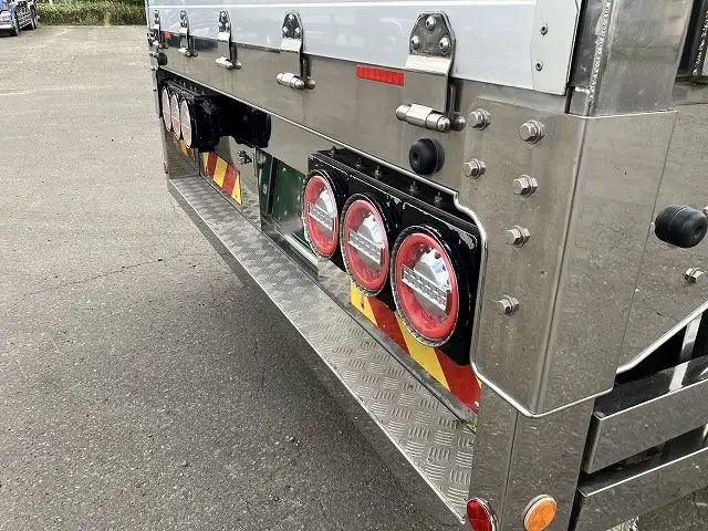 平成29年03月中古大型クレーン付三菱ふそうスーパーグレートの画像22