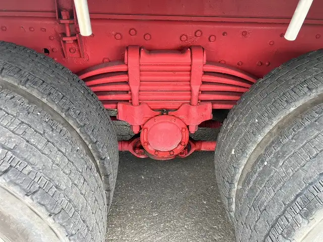 平成29年03月中古大型クレーン付三菱ふそうスーパーグレートの画像25