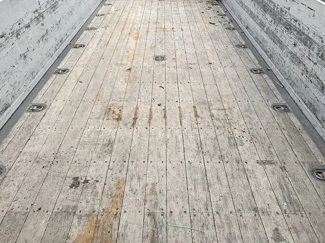 平成29年03月中古大型クレーン付三菱ふそうスーパーグレートの画像27