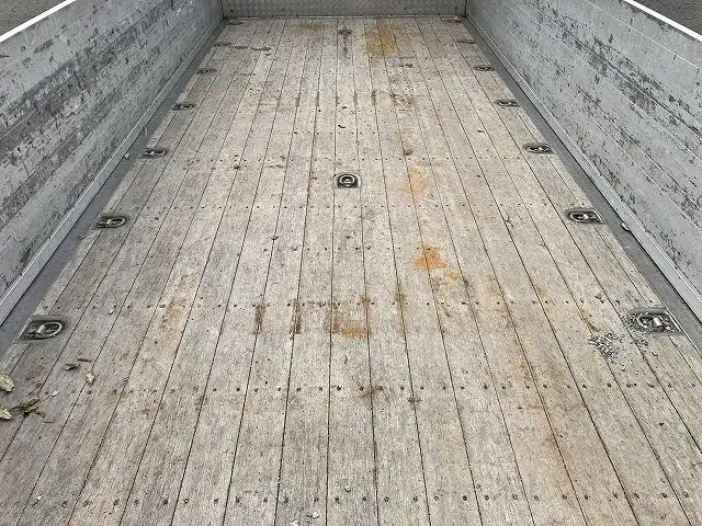 平成29年03月中古大型クレーン付三菱ふそうスーパーグレートの画像28