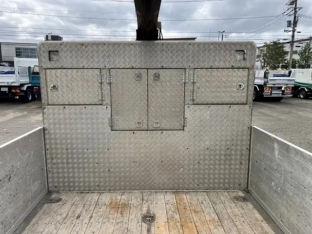 平成29年03月中古大型クレーン付三菱ふそうスーパーグレートの画像31