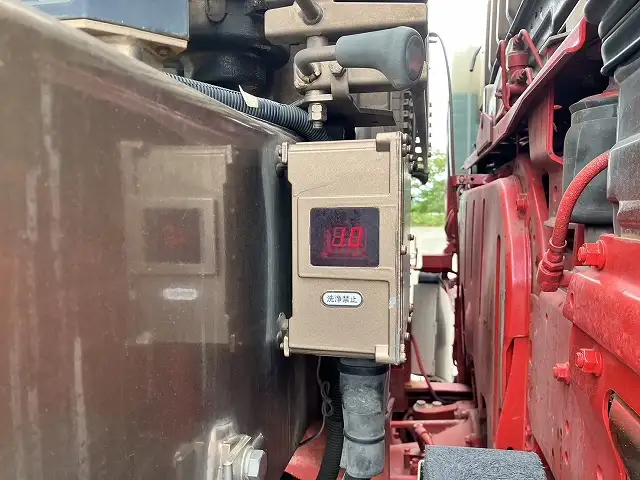 平成29年03月中古大型クレーン付三菱ふそうスーパーグレートの画像37