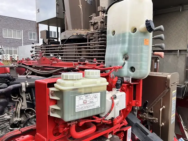 平成29年03月中古大型クレーン付三菱ふそうスーパーグレートの画像41