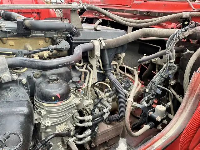 平成29年03月中古大型クレーン付三菱ふそうスーパーグレートの画像42