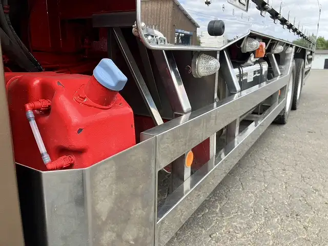 平成29年03月中古大型クレーン付三菱ふそうスーパーグレートの画像10